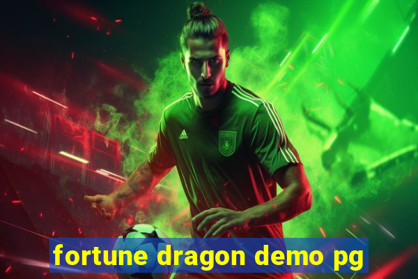 fortune dragon demo pg