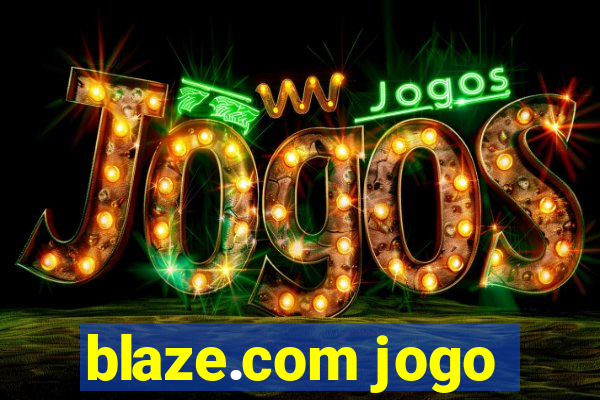 blaze.com jogo