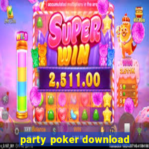 party poker download