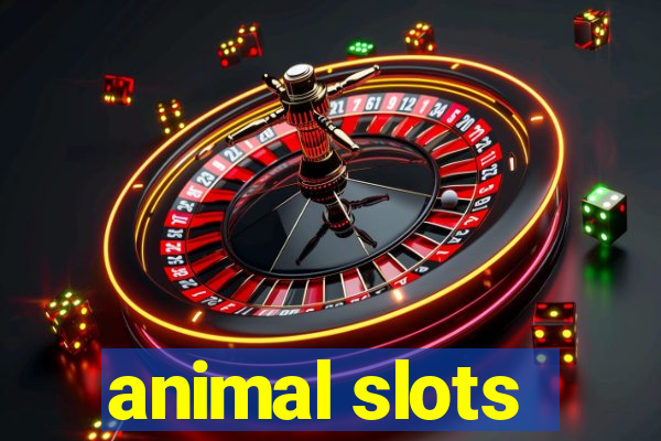 animal slots