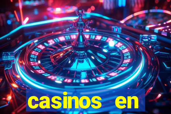 casinos en california usa