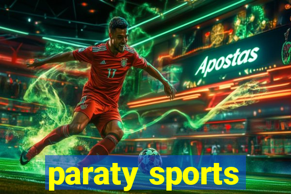 paraty sports