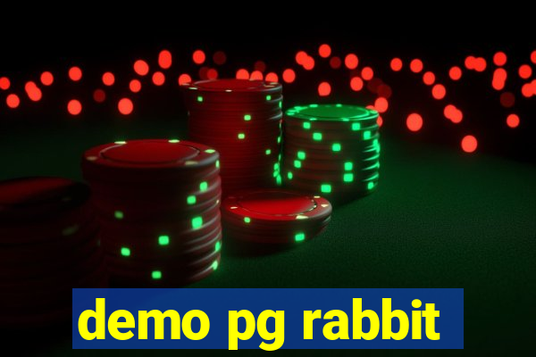 demo pg rabbit