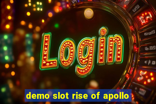 demo slot rise of apollo