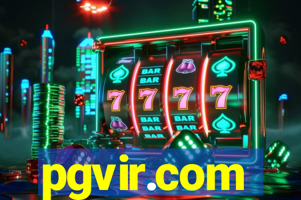 pgvir.com