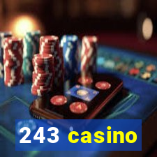 243 casino