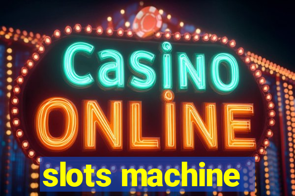 slots machine