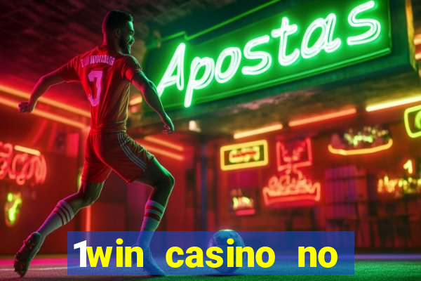 1win casino no deposit bonus