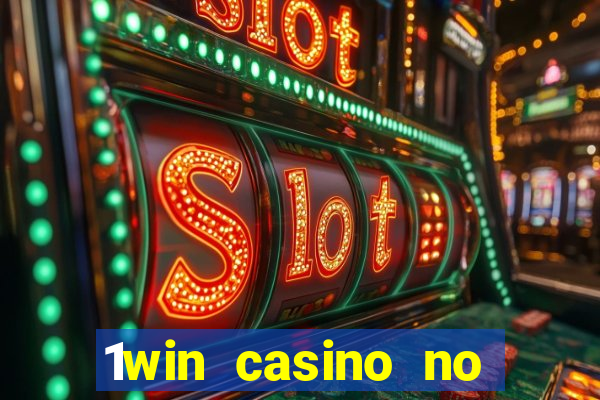 1win casino no deposit bonus