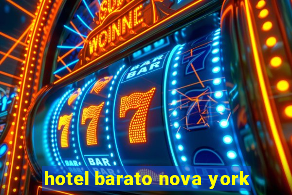 hotel barato nova york