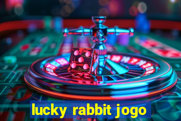 lucky rabbit jogo