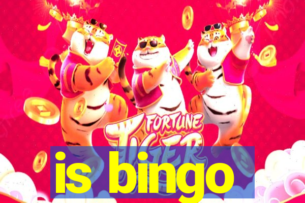 is bingo