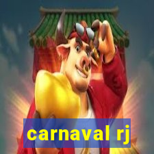 carnaval rj