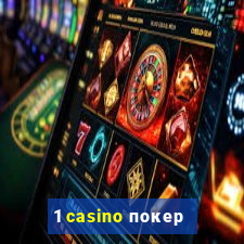 1 casino покер