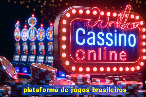 plataforma de jogos brasileiros