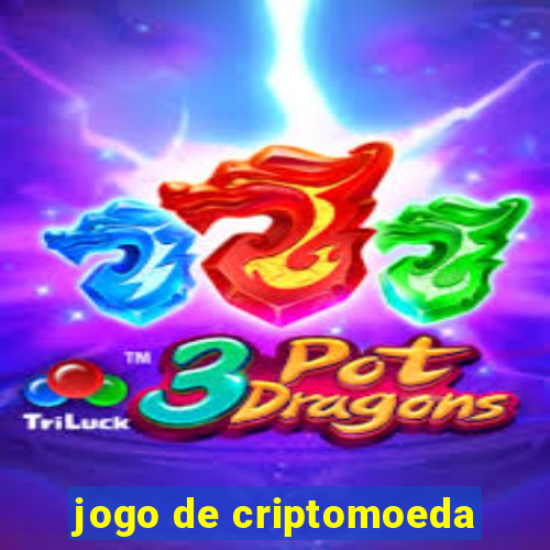 jogo de criptomoeda