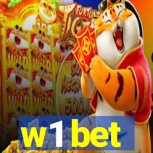 w1 bet