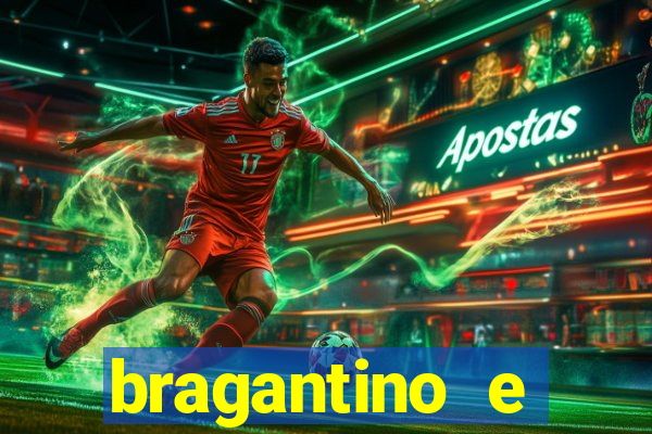 bragantino e atlético paraná