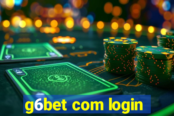 g6bet com login