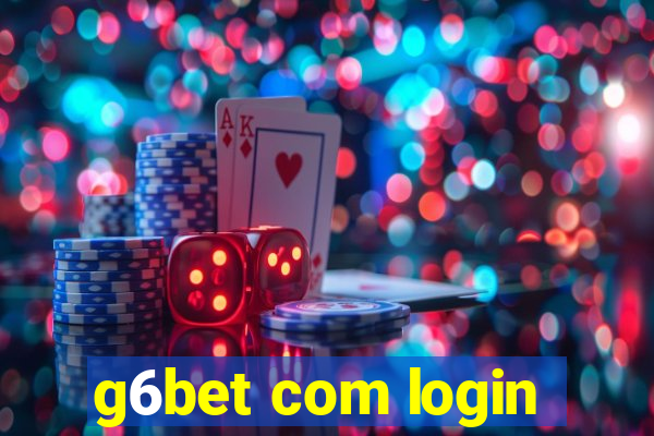 g6bet com login