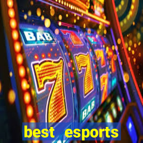 best esports betting website