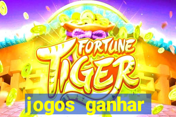 jogos ganhar dinheiro de verdade pix