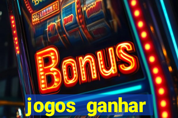 jogos ganhar dinheiro de verdade pix