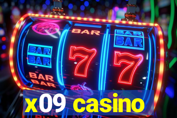 x09 casino