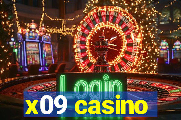 x09 casino