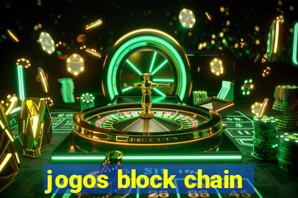 jogos block chain