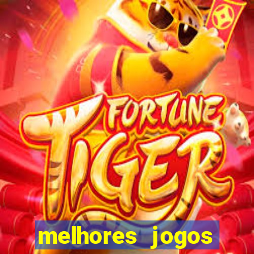 melhores jogos grátis para celular