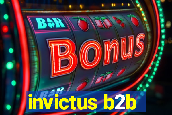 invictus b2b