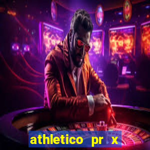 athletico pr x flamengo palpite