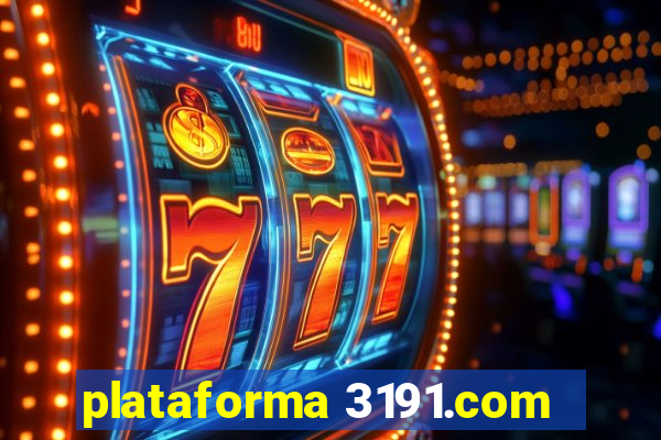 plataforma 3191.com