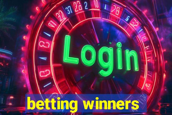 betting winners