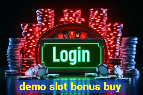 demo slot bonus buy