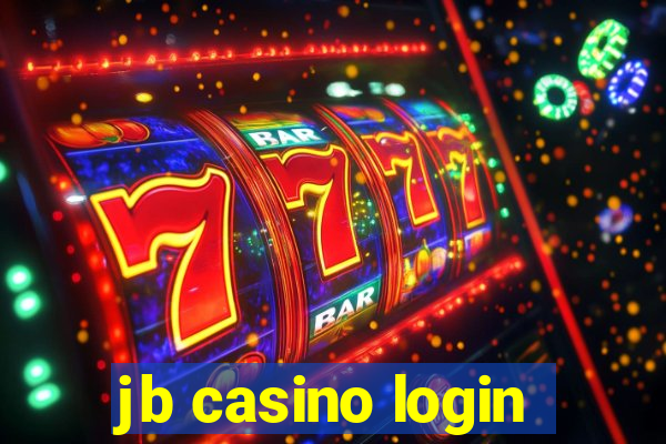 jb casino login