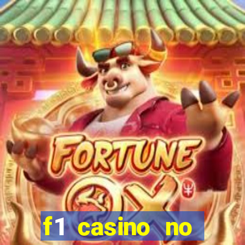 f1 casino no deposit bonus