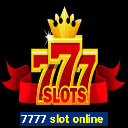 7777 slot online