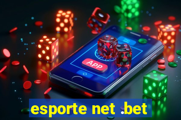 esporte net .bet