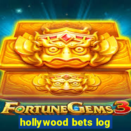 hollywood bets log