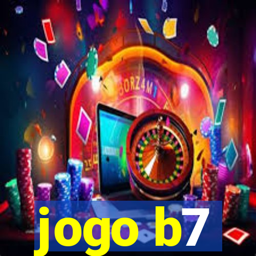 jogo b7