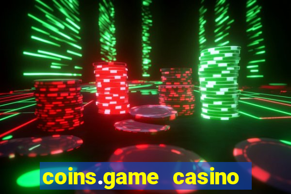 coins.game casino no deposit bonus