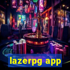 lazerpg app