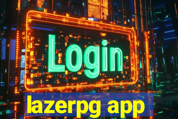 lazerpg app