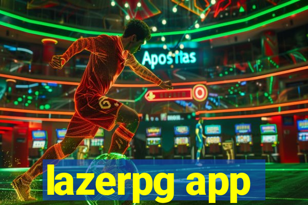 lazerpg app