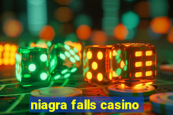 niagra falls casino