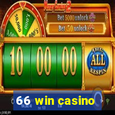 66 win casino