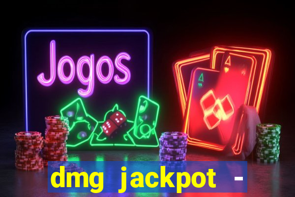 dmg jackpot - casino slots