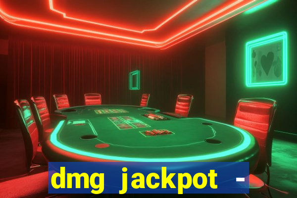 dmg jackpot - casino slots